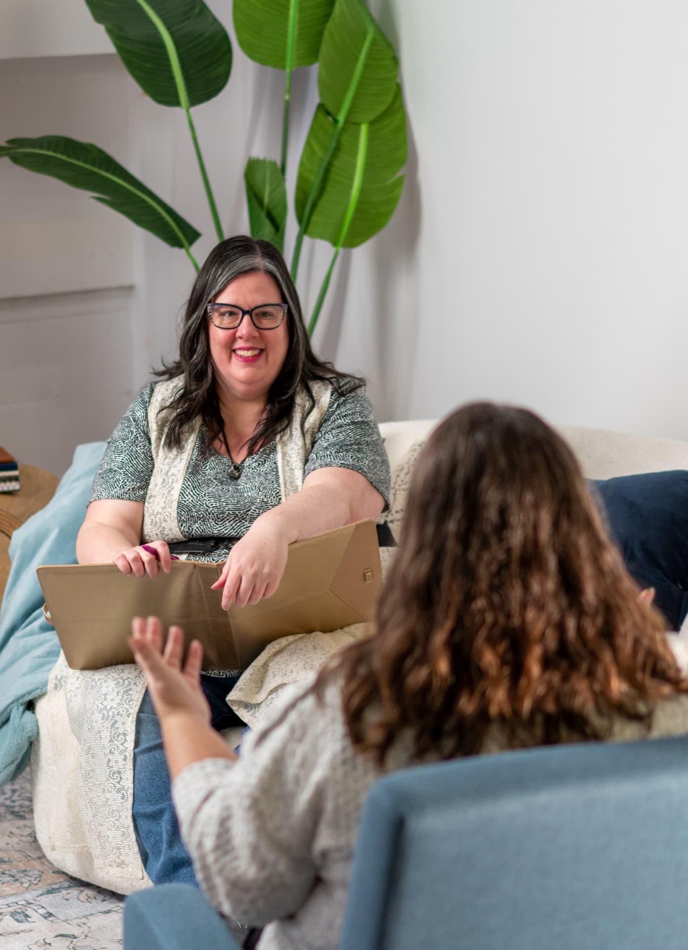 Rachel Hart VanDorsselaer - Therapist